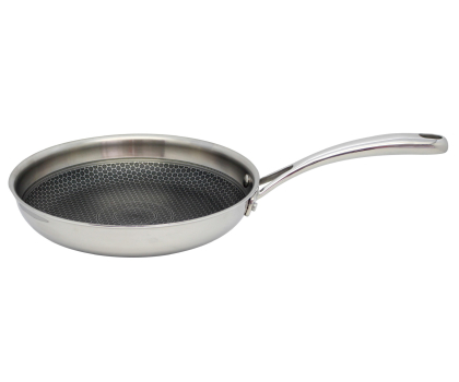 Patelnia i wok ELO Patelnia stalowa RELIEF 24cm  (3552426)